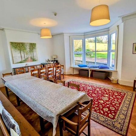 Tyn Y Cae Villa Brecon Kültér fotó