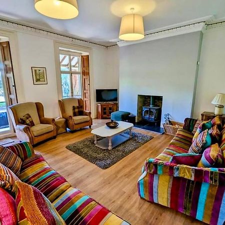 Tyn Y Cae Villa Brecon Kültér fotó