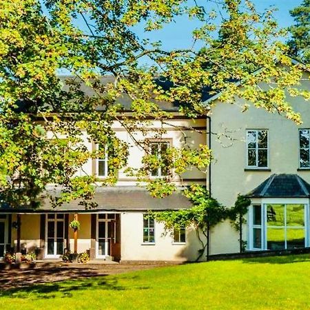 Tyn Y Cae Villa Brecon Kültér fotó