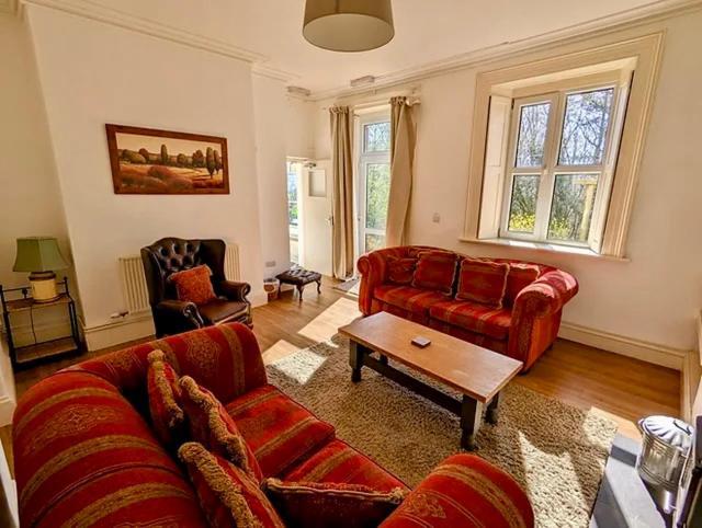 Tyn Y Cae Villa Brecon Kültér fotó