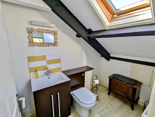 Tyn Y Cae Villa Brecon Kültér fotó