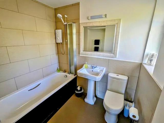 Tyn Y Cae Villa Brecon Kültér fotó