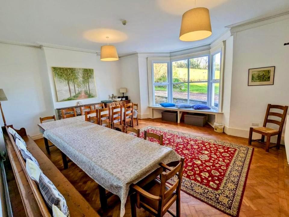 Tyn Y Cae Villa Brecon Kültér fotó