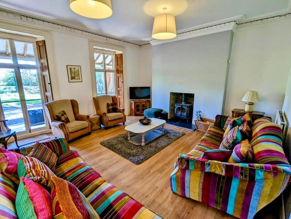 Tyn Y Cae Villa Brecon Kültér fotó